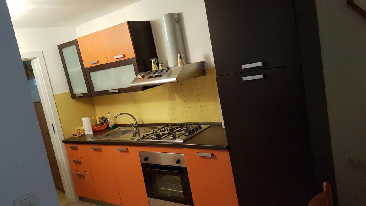 Casa Vacanze Arimondi Villa Porto Cesareo Exteriör bild